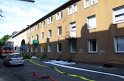 Kellerbrand Koeln Muelheim Wallstr Seidenstr P190